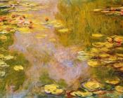 克劳德 莫奈 : The Water-Lily Pond